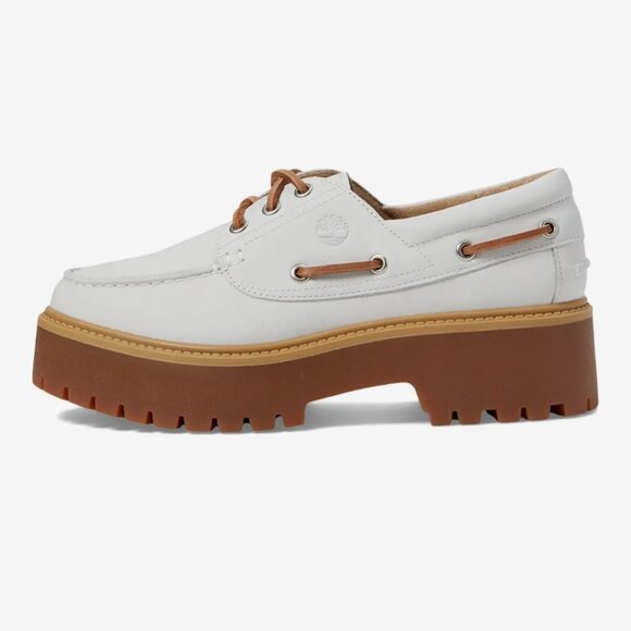 Timberlands boat shoes womens size 11 nwot - Picture 5 of 7